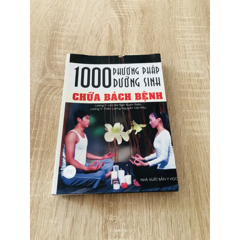 100 PHƯƠNG PHÁP DƯỠNG SINH CHỮA BÁCH BỆNH  973645