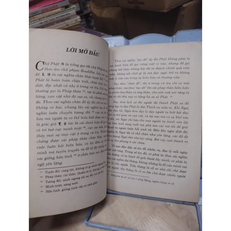 Sách: Phật Lục - TG: Trần Trọng Kim (A2) 934903