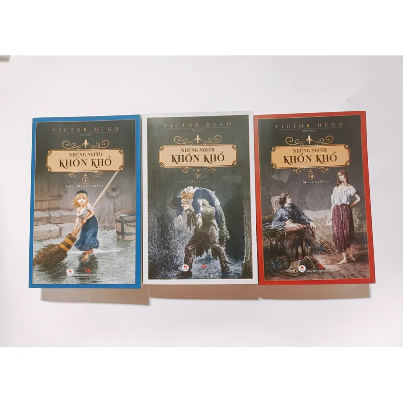 Những Người Khốn Khổ - Victor Hugo

 709437