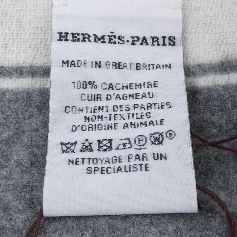 Khăn quàng cổ HERMES MORS H259157S - Hàng hiệu Chính hãng 834797