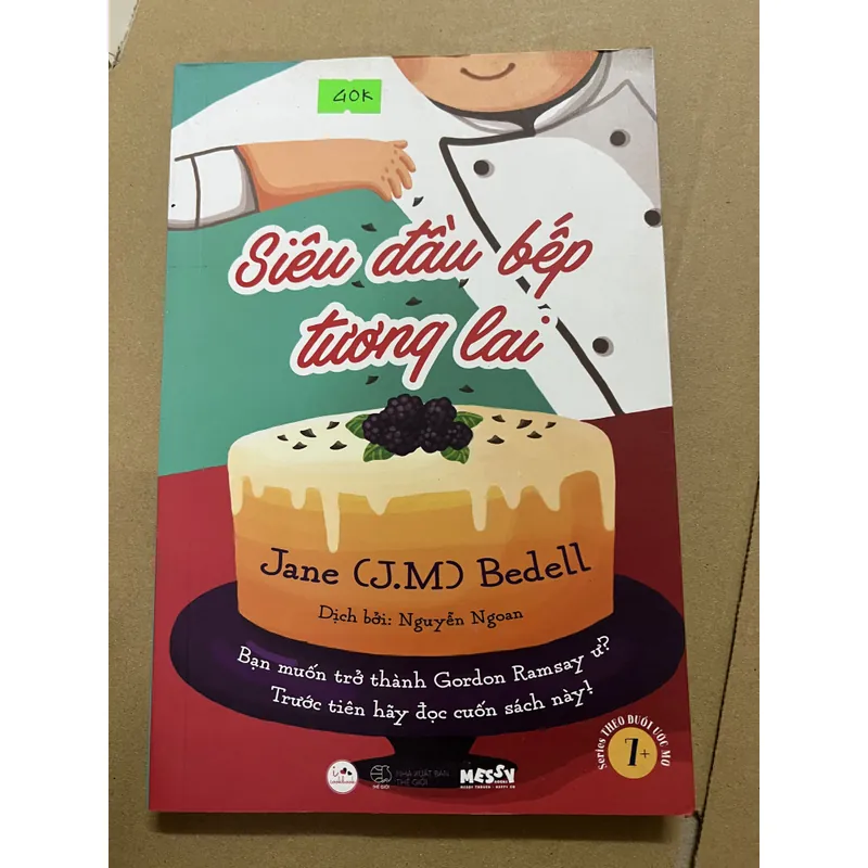 Siêu đầu bếp tương lai 694635