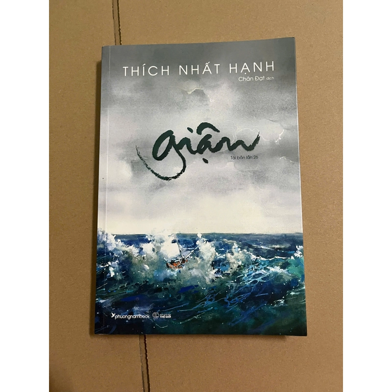 Giận -  Thích Nhất Hạnh 508181