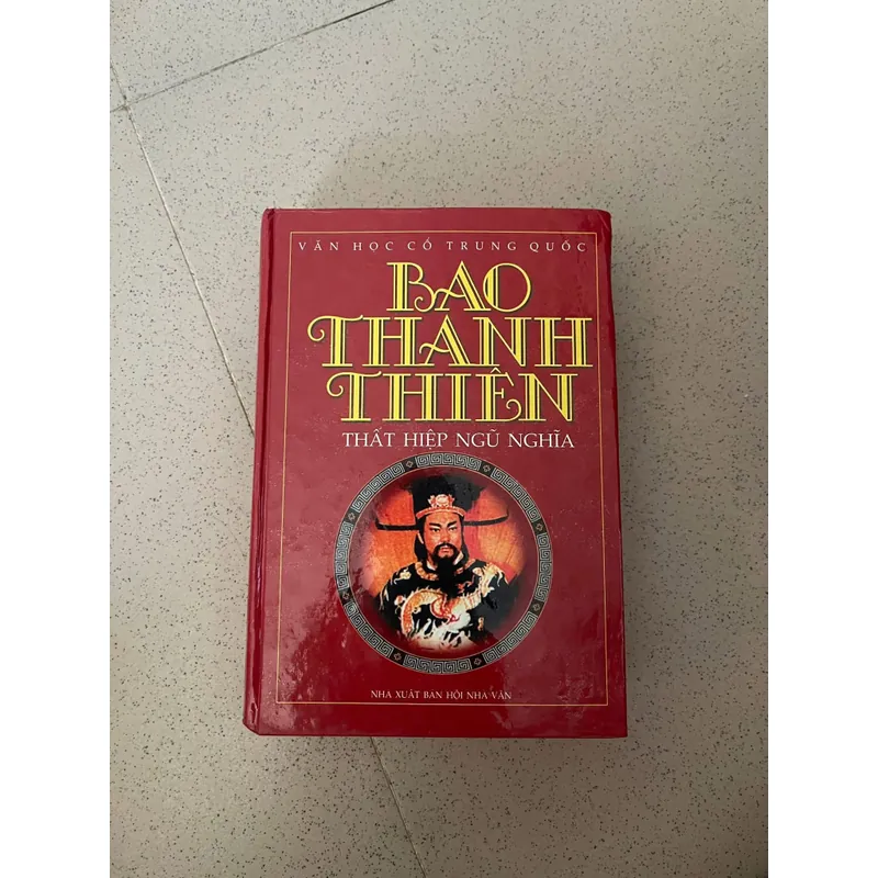 Bao Thanh Thiên - Thất Hiệp Ngũ Nghĩa 589896