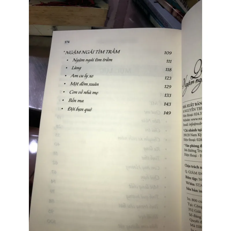 Quê mẹ - Ngậm ngải tìm trầm - Thanh Tịnh 1019121