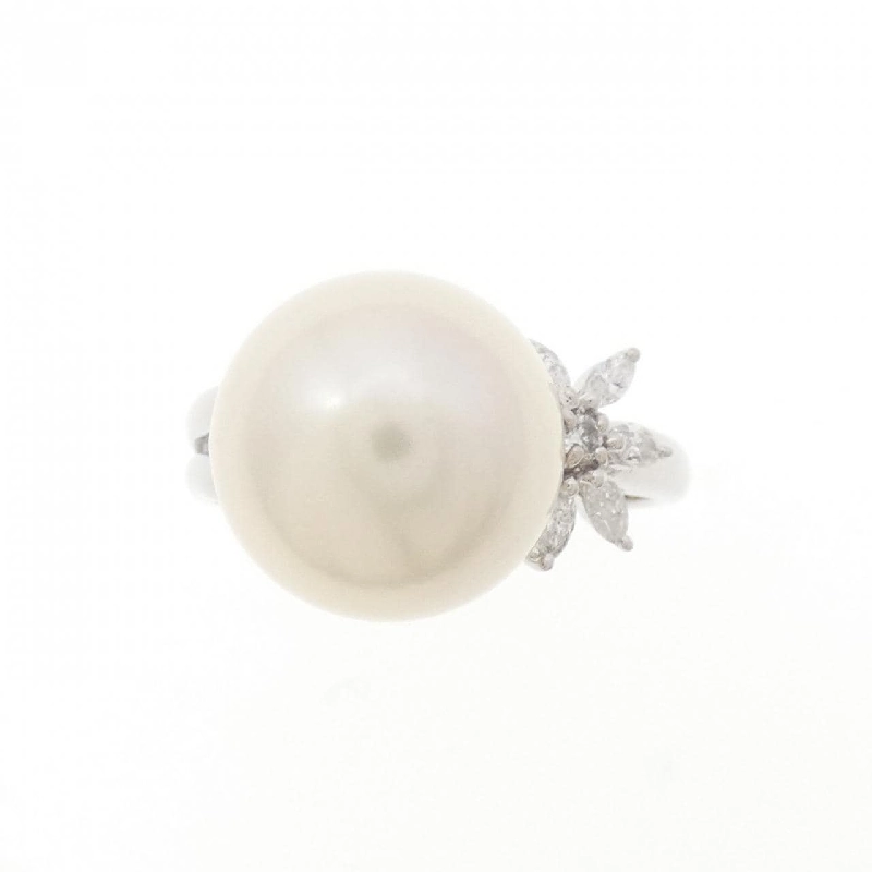 Nhẫn ngọc trai trắng PT900 11.6mm - Hàng hiệu Authentic 847595