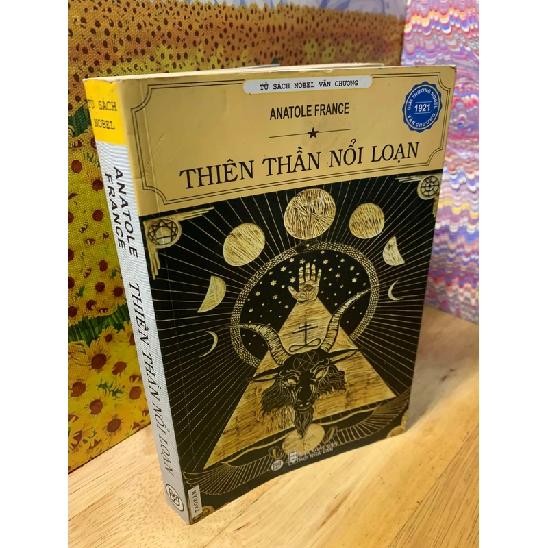 Thiên Thần Nổi Loạn - Anatole France 543758
