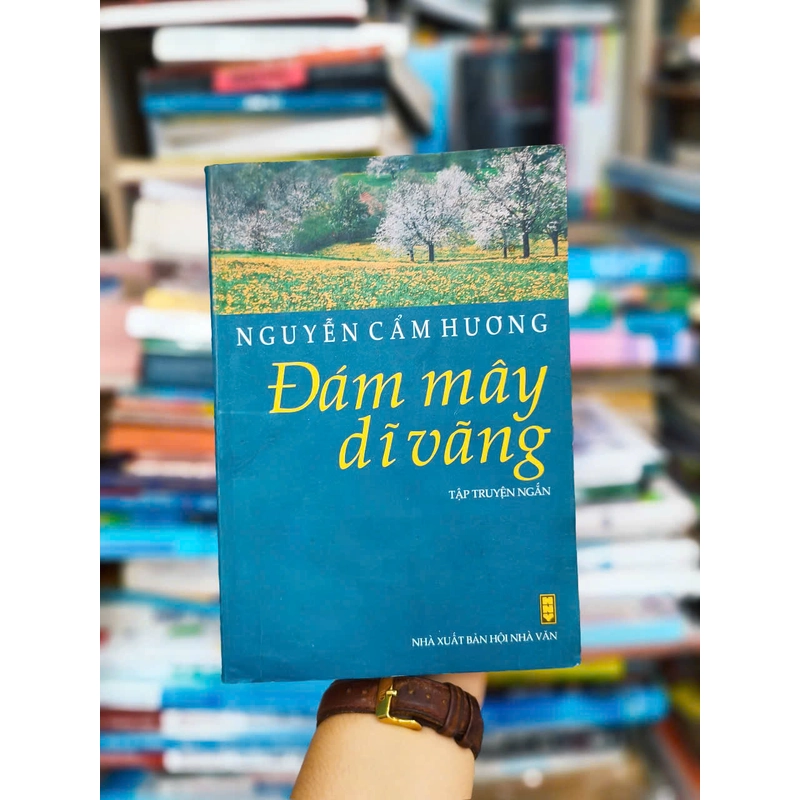 Đám Mây DĨ Vãng - Nguyễn Cẩm Hương 501098