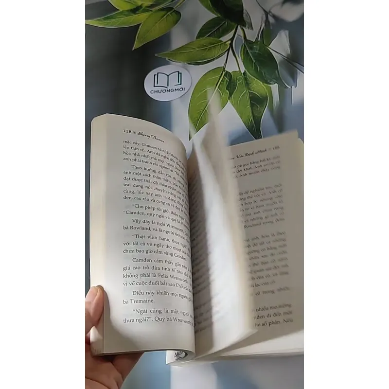 Giao Ước Định Mệnh (2011) - Sherry Thomas 607667