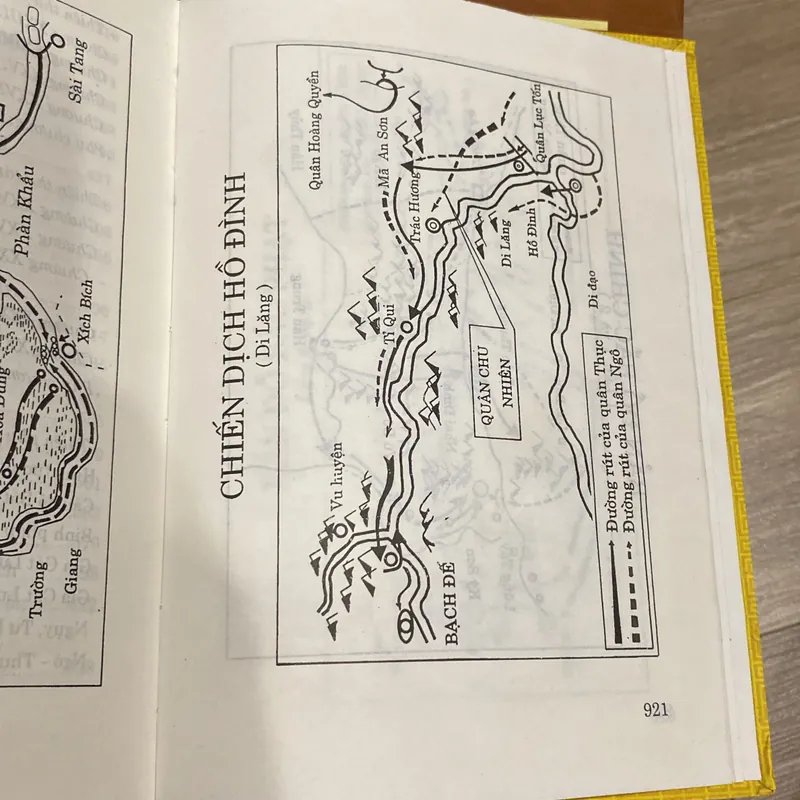 TAM QUỐC NGOẠI TRUYỆN - KHỔNG MINH GIA CÁT LƯỢNG ĐẠI TRUYỆN (xb 2003) 567810