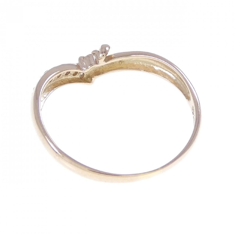 Nhẫn kim cương K14PG 0.08CT - Hàng hiệu Chính hãng 854379