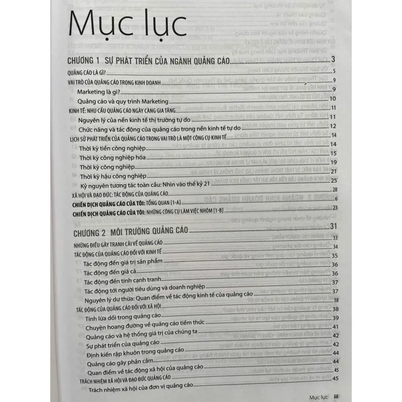 QUẢNG CÁO (M:ADVERTISING 2E) 759931