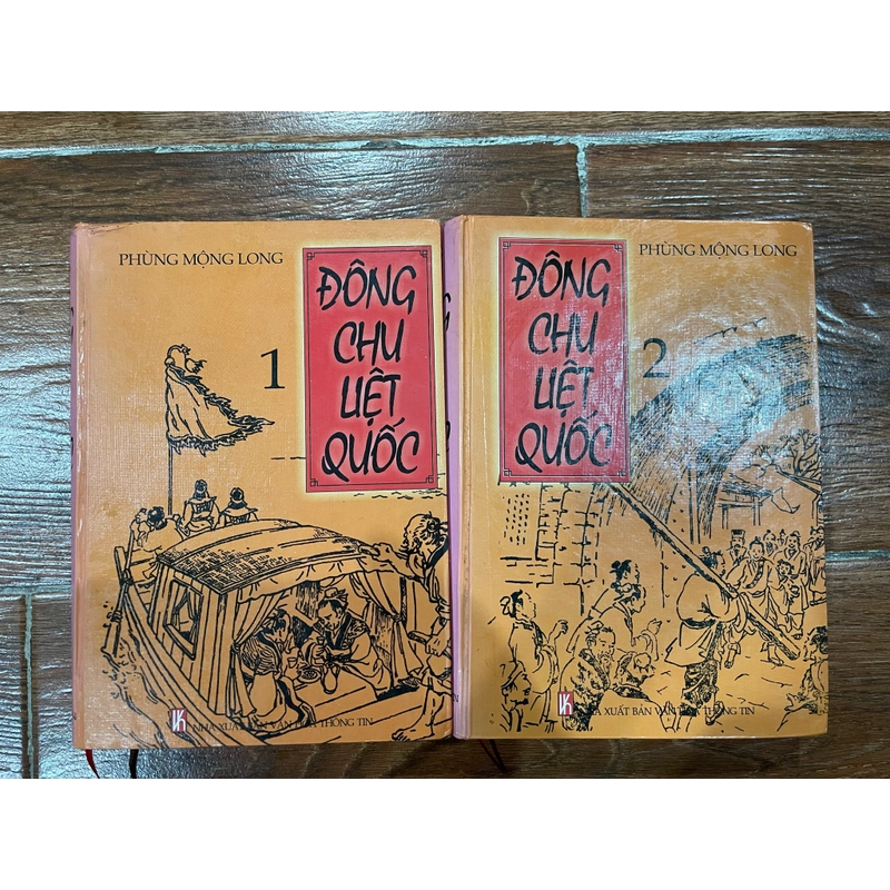 Đông Chu Liệt Quốc full bộ 2 tập 543275