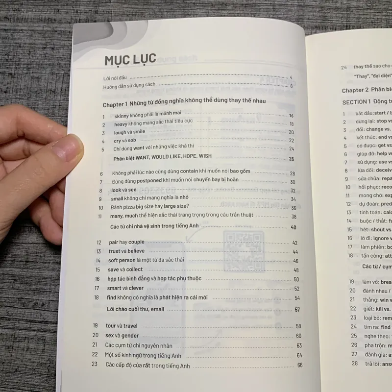 50 Sắc Thái Của Từ - Kevin Kang, Hanna Byun 709150