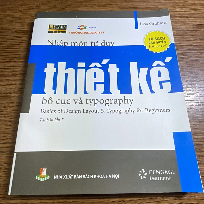 Nhập môn tư duy thiết kế Lisa Graham FPT 370129