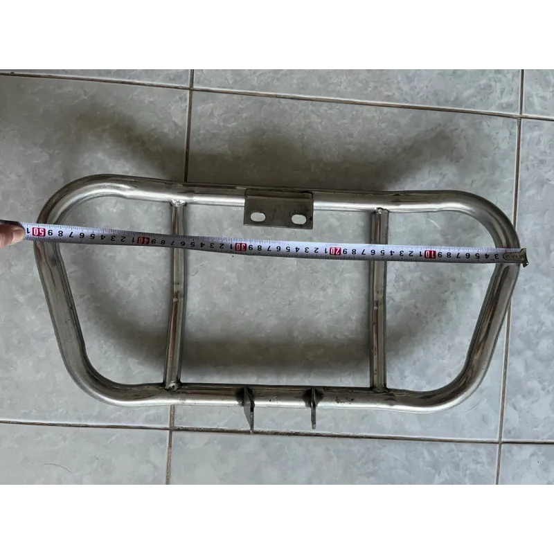 Chống đổ Inox xe moto 1004100