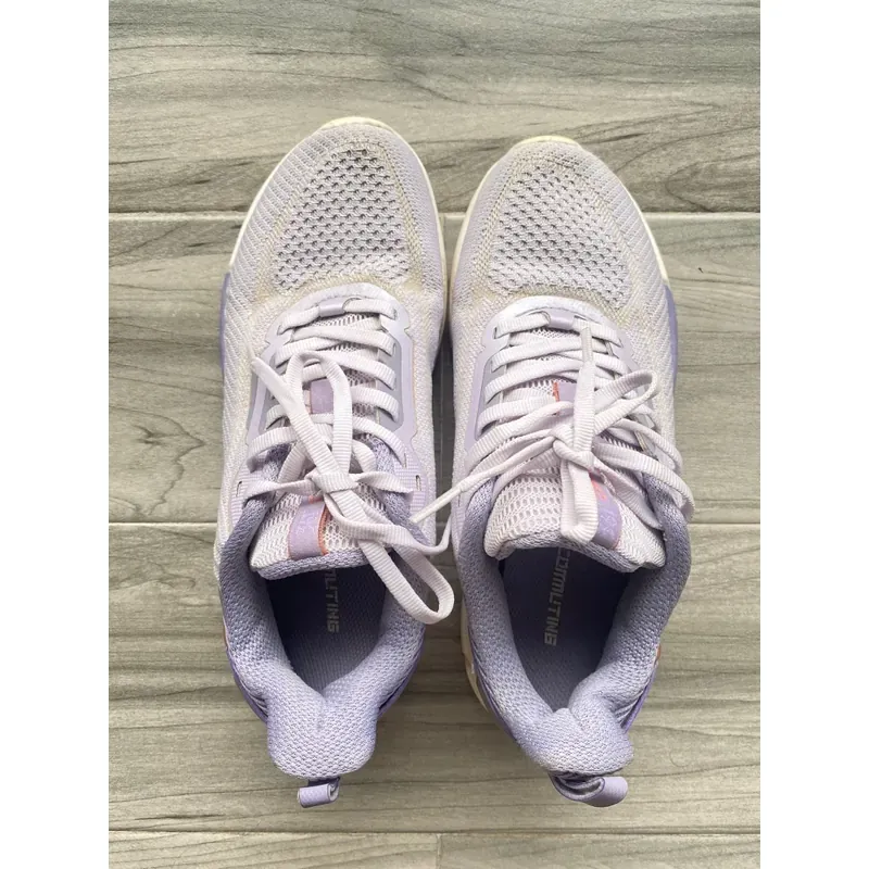 MỚI 98% **GIÀY THỂ THAO NỮ 361* MÀU TÍM* SIZE 38 / 7.5 / 240* 591487