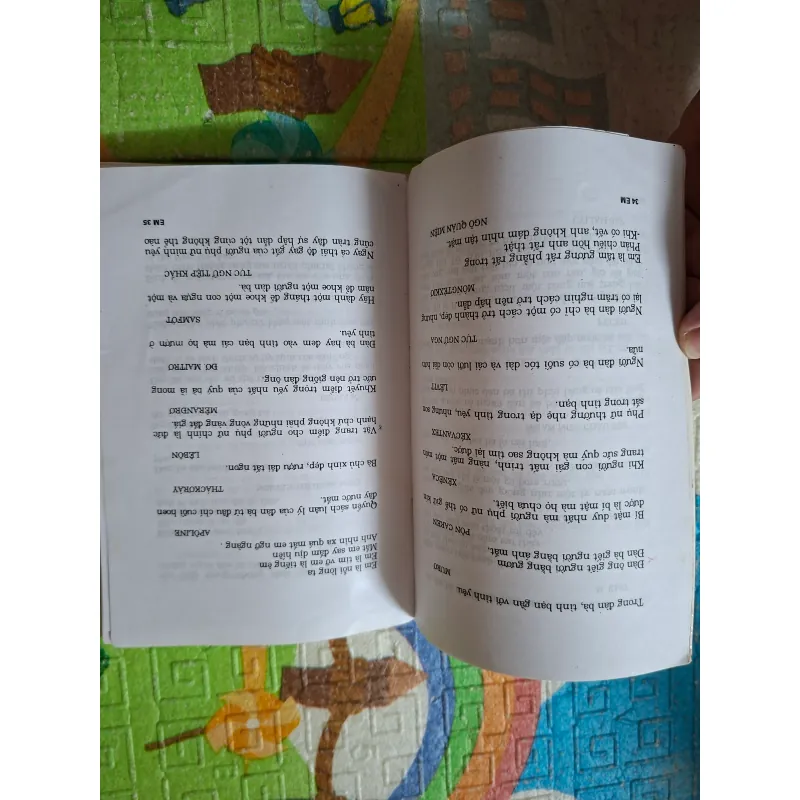 Danh Ngôn Tình Yêu 1002201