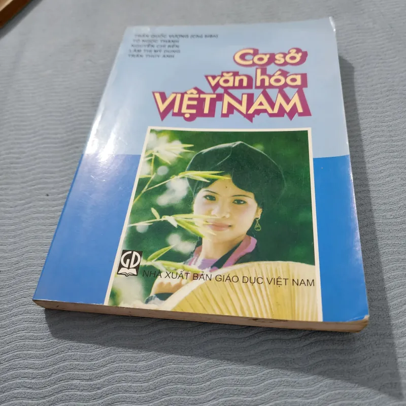 Cơ sở văn hóa Việt nam | trần quốc vượng  970971