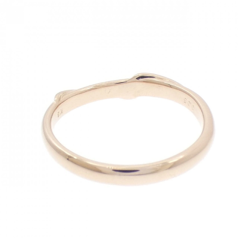 Nhẫn kim cương K18PG 0.05CT - Hàng hiệu Authentic 848513