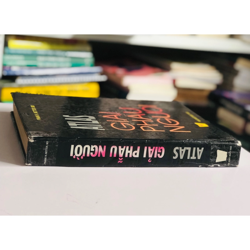ATLAS GIẢI PHẪU NGƯỜI  479468