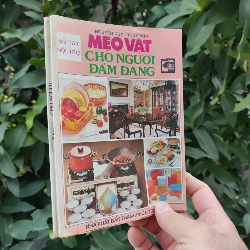 Mẹo Vặt Cho Người Đảm Đang - Nguyễn Duy - Thuỳ Minh 759351