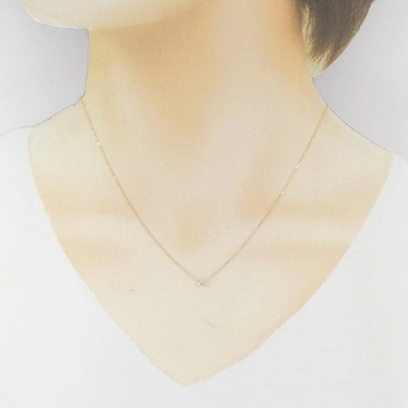 Dây chuyền Aker Jane 0.05CT - Hàng hiệu Chính hãng 843175