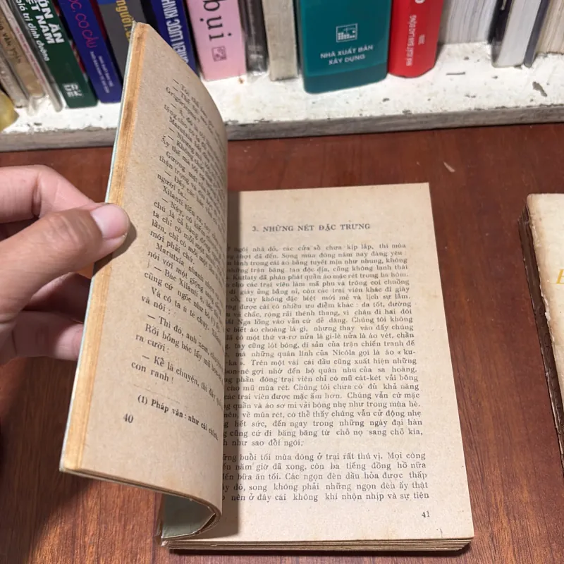 II Sách Xưa: Bài Ca Sư Phạm (Trọn Bộ 3 Tập) - A.X. MAKARENKÔ - 1976 766451