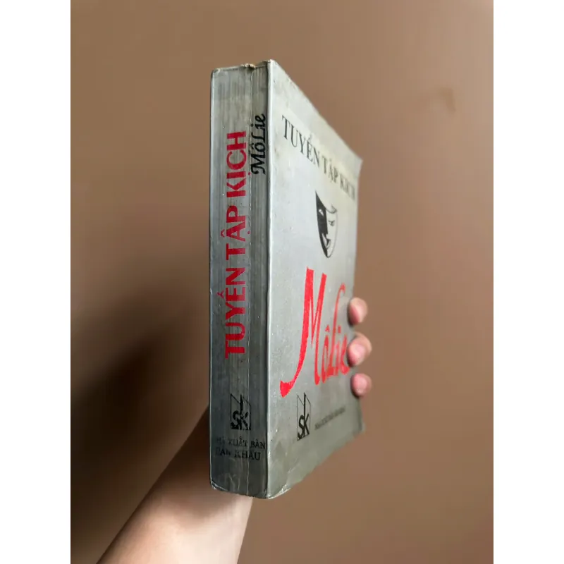 Tuyển Tập Kịch - Molie (Sách Hiếm/Sưu Tầm) 740022