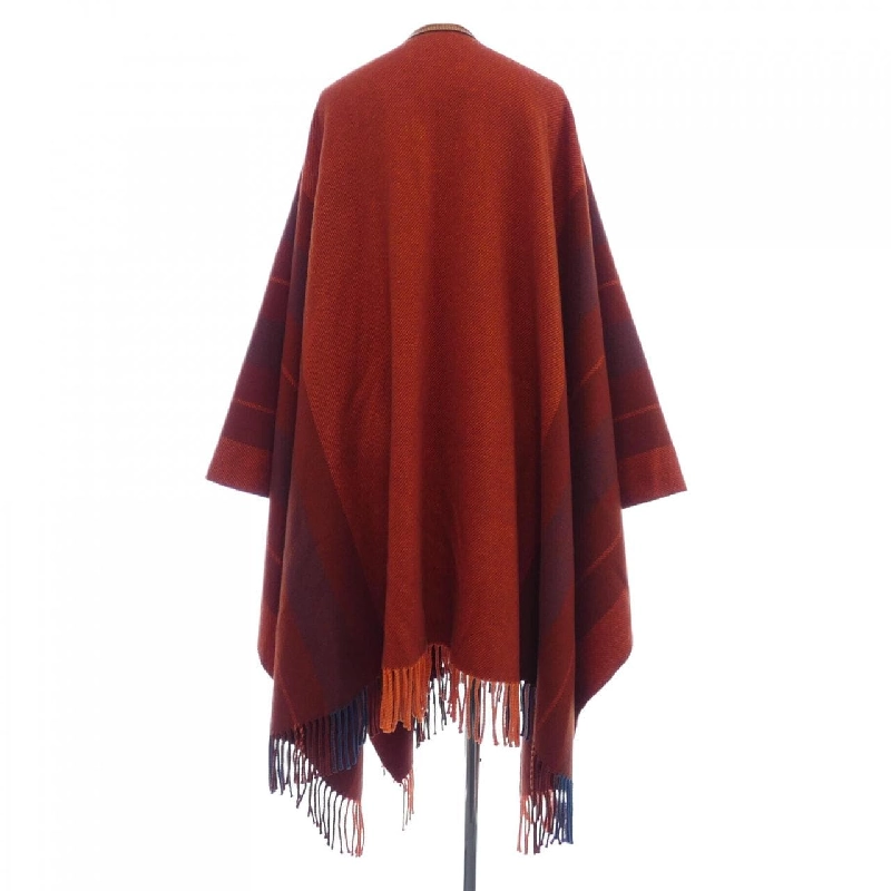 【Mã giảm giá】Áo poncho HERMES 638746