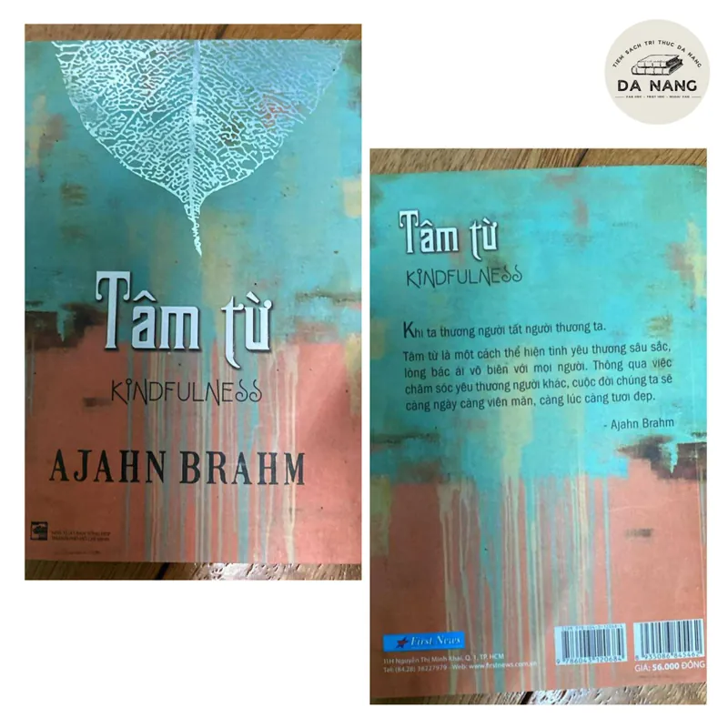 Tâm từ mới 90% 557626