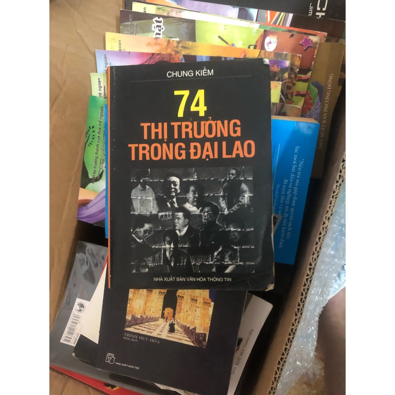 74 thị trưởng trong đại lao 383147