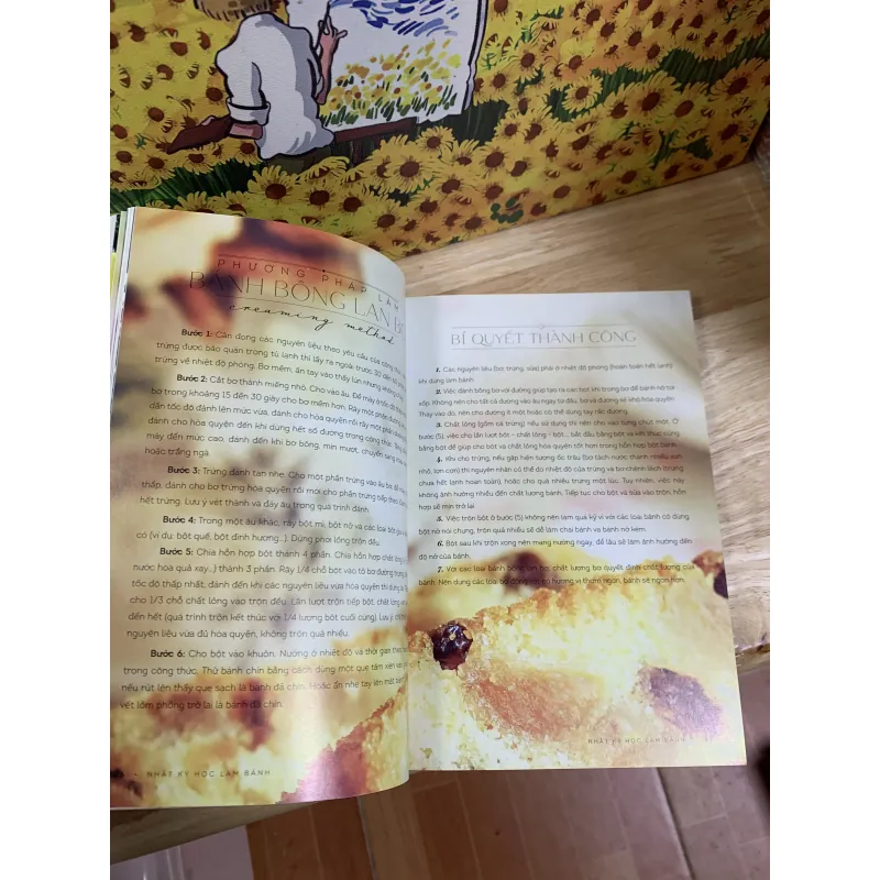 Nhật Ký Học Làm Bánh - Linh Trang 925594
