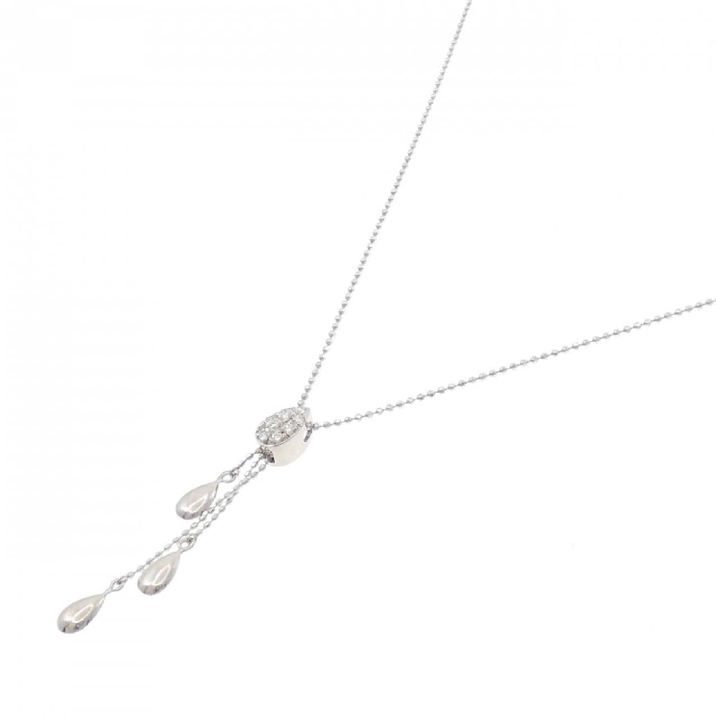 Dây chuyền kim cương PT900/PT850 0.11CT - Hàng hiệu Chính hãng 862634