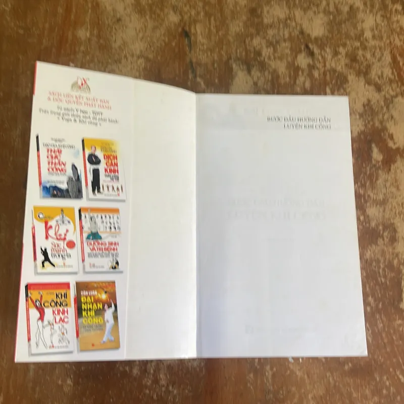 COMBO BƯỚC ĐẦU HƯỚNG DẪN LUYỆN KHÍ CÔNG & TĨNH CÔNG & KHÍ CÔNG 4 MÙA 788217