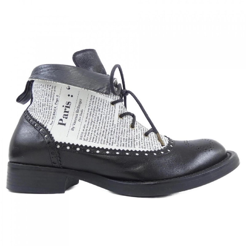 【Mã giảm giá】Giày bốt CHRISTIAN DIOR 664608