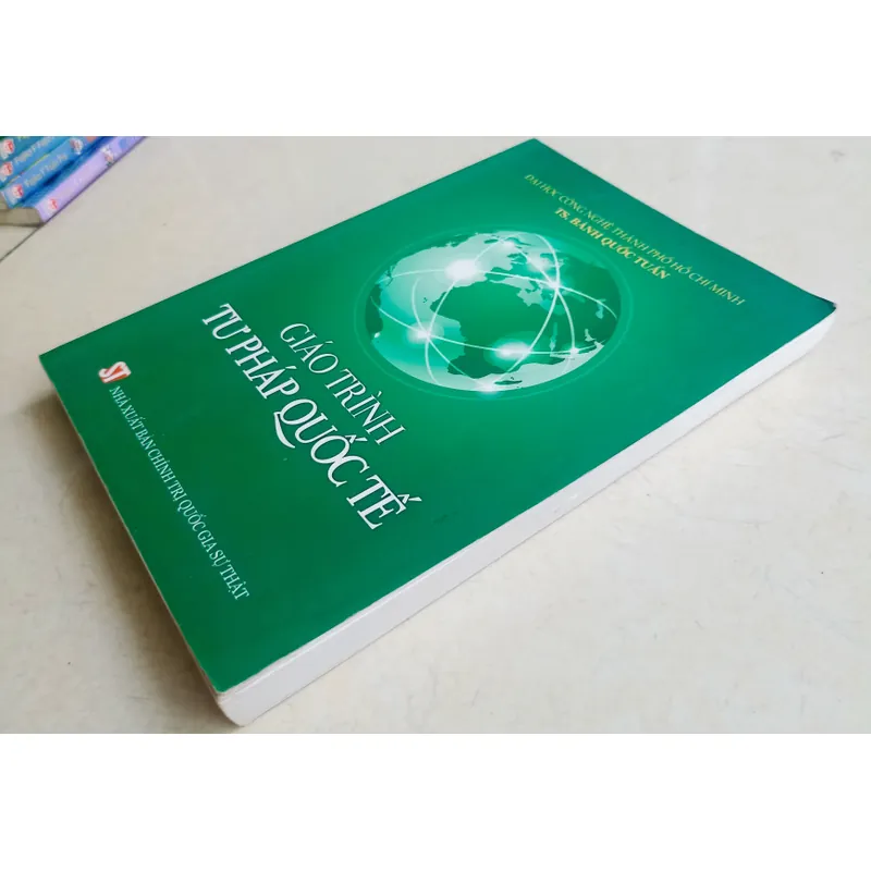 Giáo trình tư pháp quốc tế 🌻 695412