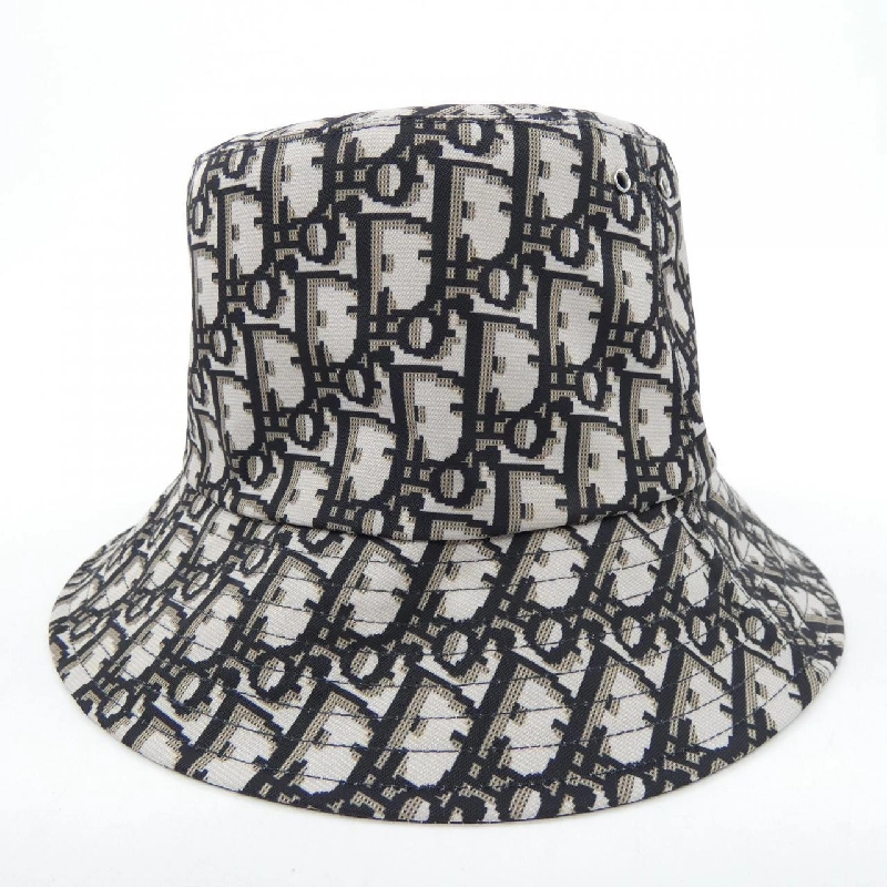 Mũ bob Christian Dior TEDDY-D Oblique 95TDD923A130 - Hàng hiệu Authentic 833390