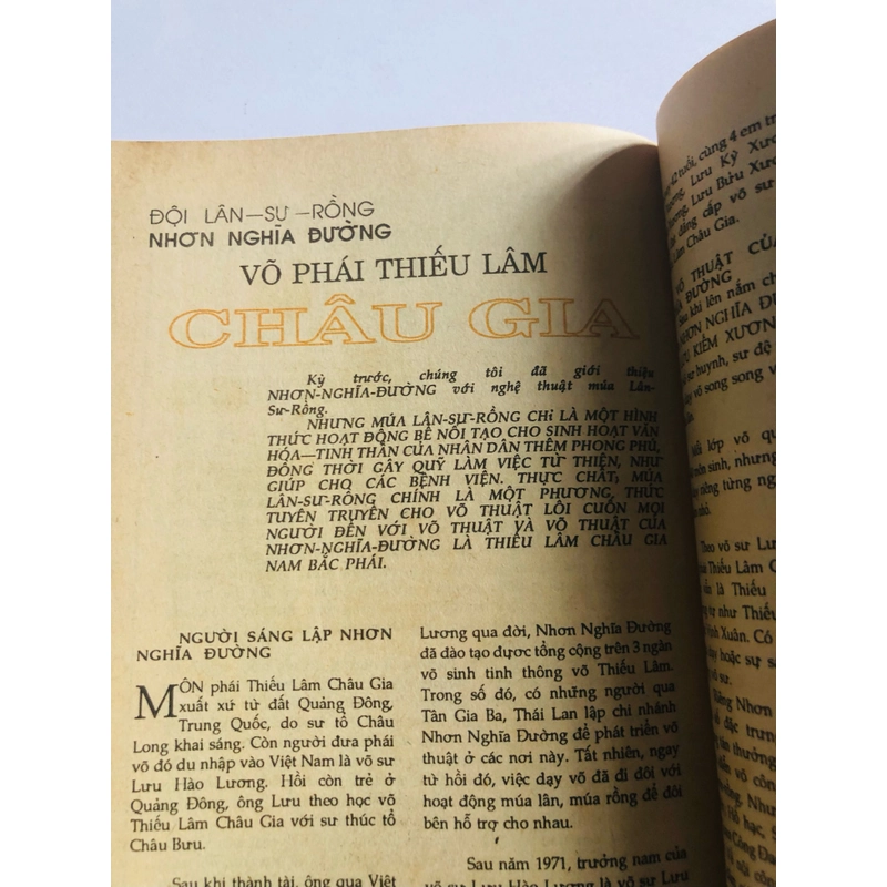 THIẾU LÂM BÁT CƯỚC 531154