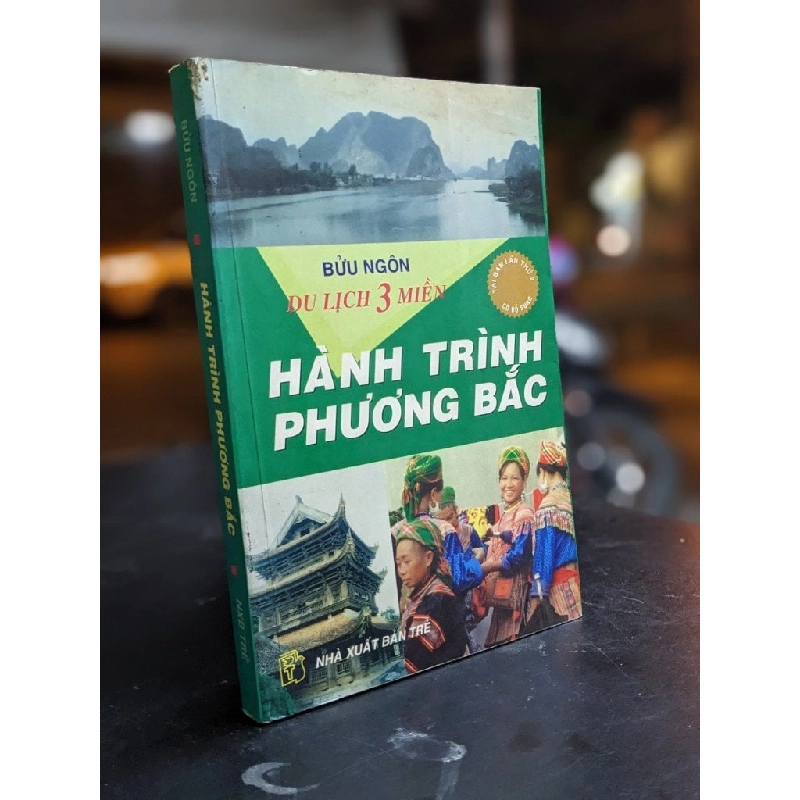 Hành trình về phương Bắc - Bửu Ngôn 381371