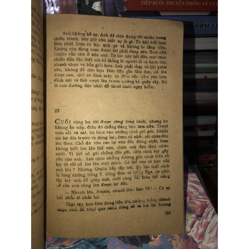 Bài ca núi An-pơ - Vaxin Bưcôp 969785