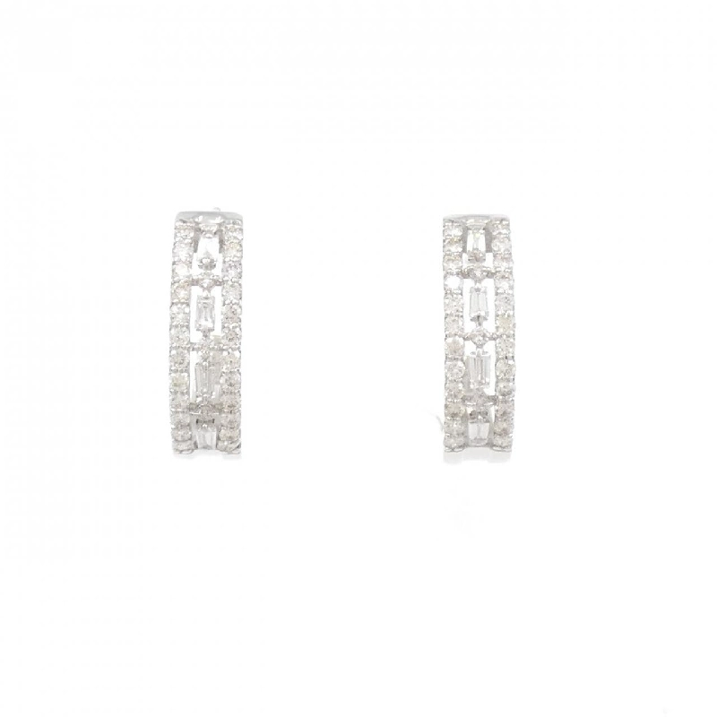 PT900 Bông tai kim cương 0.50CT - Hàng hiệu Chính hãng 868044