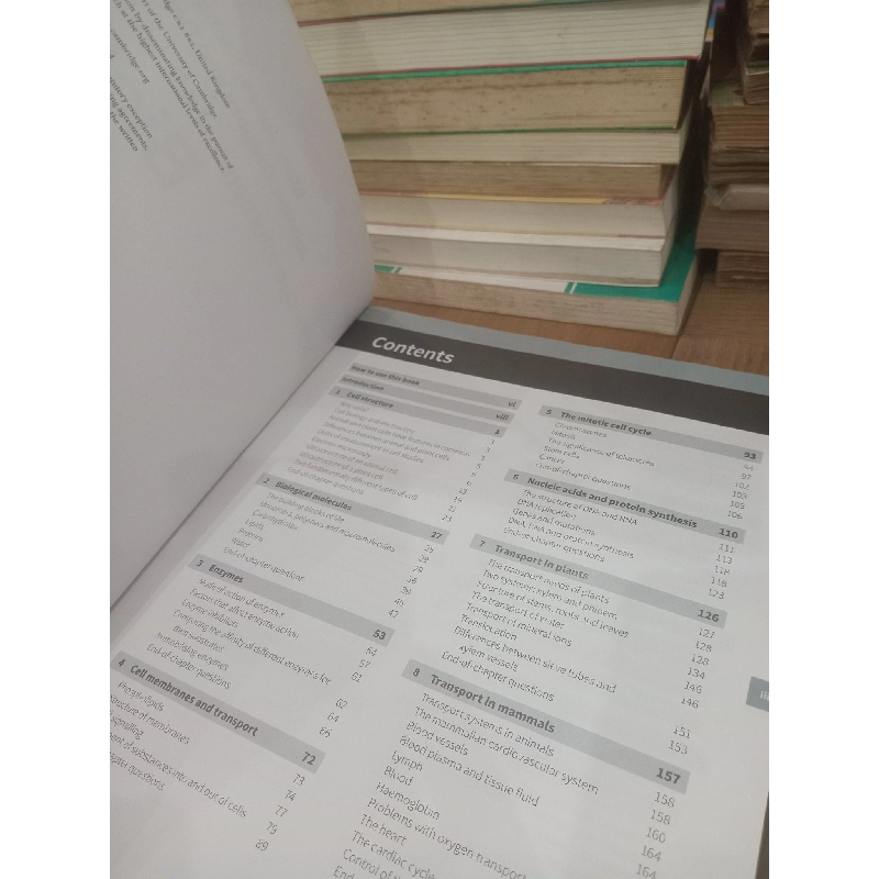 Cambridge International AS and A Level: Biology, Coursebook - Jones, Fosbery, Gregory, Taylor 957407