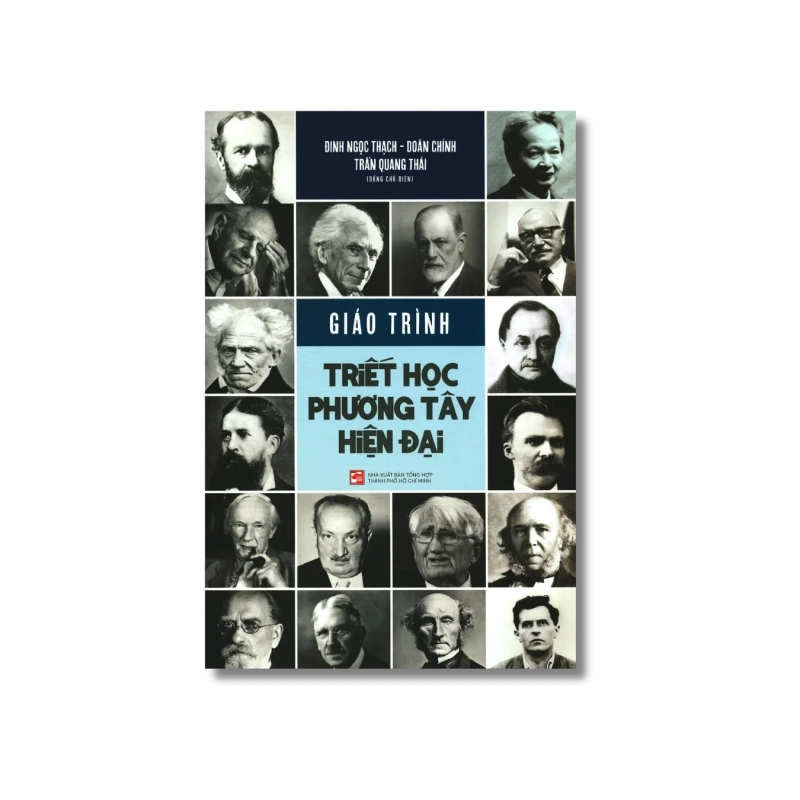 Giáo trình triết học phương Tây hiện đại - Đinh Ngọc Thạch ; Doãn Chính ; Trần Quang Thái 730193