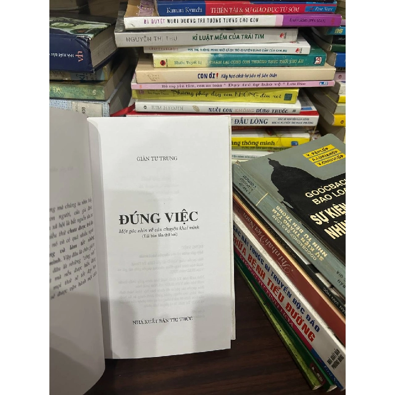 Dụng Việc - Giản Tư Trung 1027371