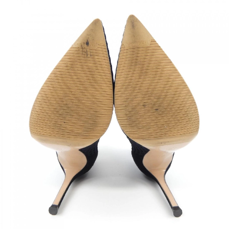 【Khuyến mãi】Giày boot GIANVITO ROSSI 657695