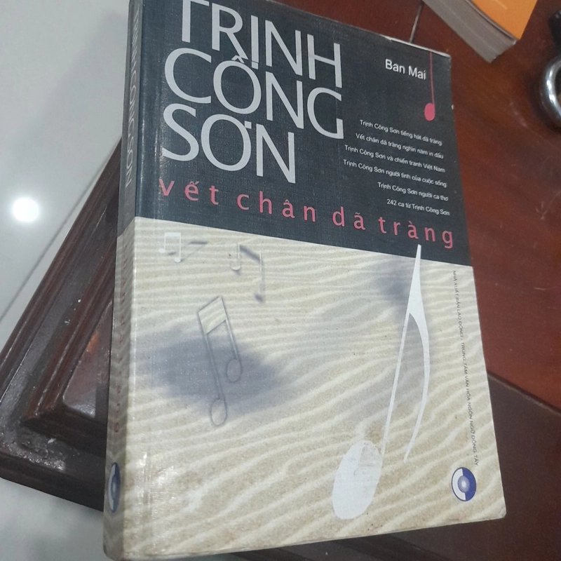 Ban Mai - TRỊNH CÔNG SƠN, vết chân dã tràng 275205