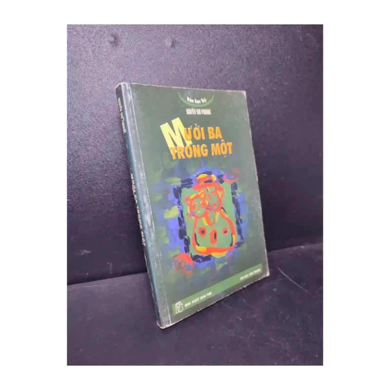 Mười ba trong một Nguyễn Thu Phương năm 2004 984631