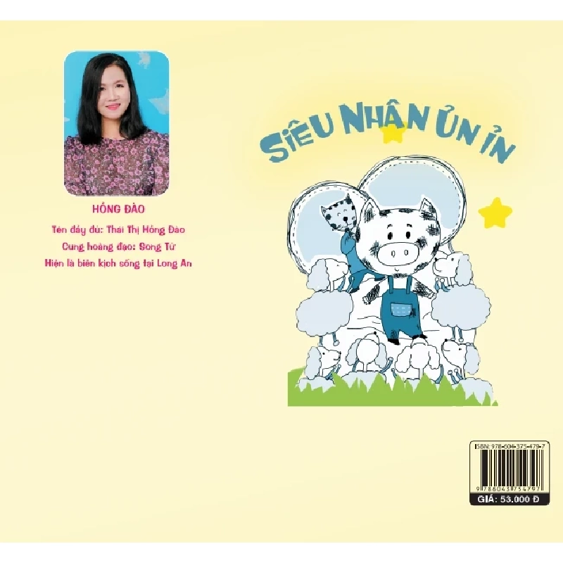 Siêu Nhân Ủn Ỉn - Tuyết Hường, Hồng Đào, Thu Hạnh 283975