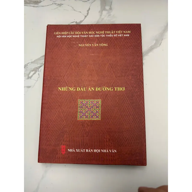 Những dấu ấn đường thơ - Nguyễn Văn Tông - Phê bình văn học 654097