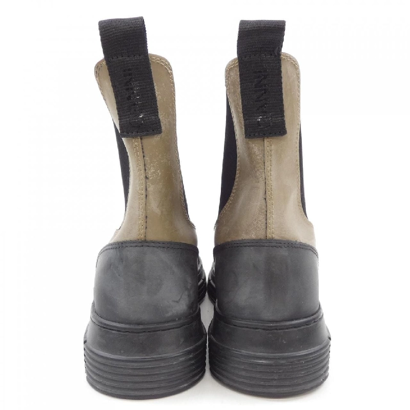 【Khuyến mãi】Giày bốt GANNI 660732